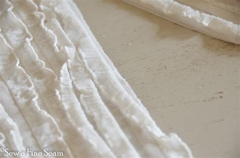 Image result for Ruffled Scarf Tutorial