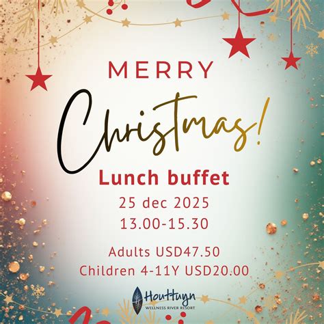 Christmas Lunch Buffet, Zijstraat Watermuntweg, Paramaribo, Suriname ...