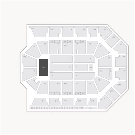 Dignity Health Arena Seating Chart & Seat Views | SeatGeek