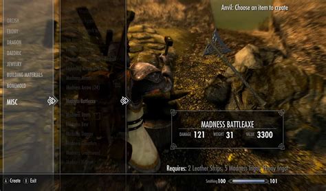 The Saints & Seducers Madness Ore Skyrim Guide - Scrolls Guided