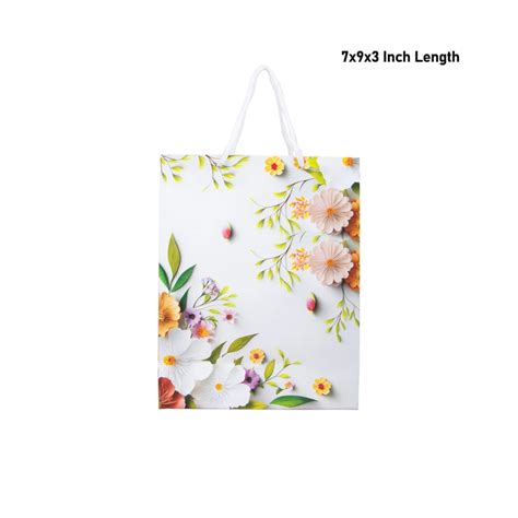 Giri - Gift Paper Bag Small | Paper Gift Bags | Return Gift Bag