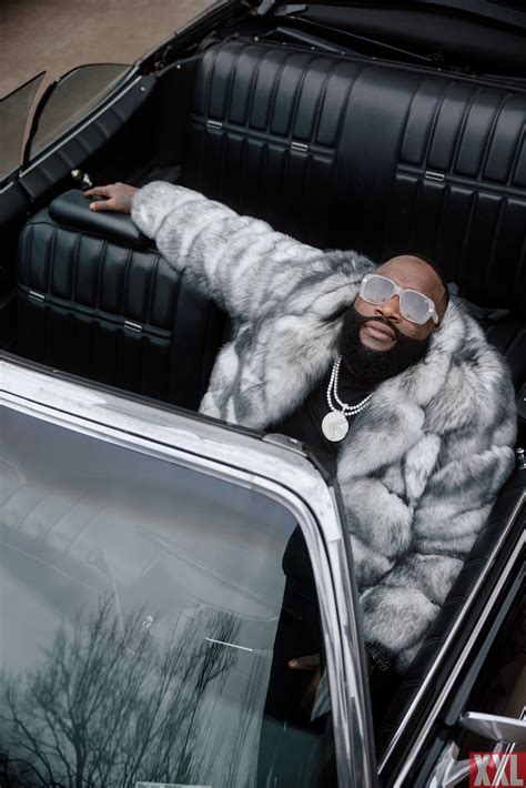 Rick Ross Car Collection