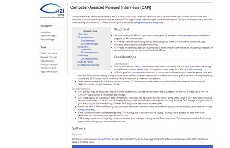 Image result for Computer Assisted Personal Interview