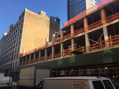 Nine-Story, 142,500-Square-Foot Commercial Building Rises Above Street ...