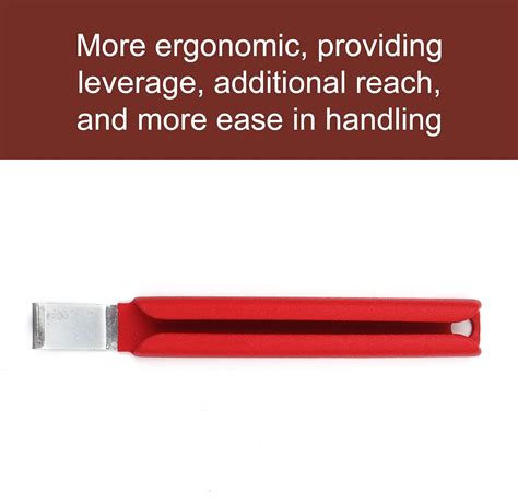 Buy 2-Pack) Vinyl Siding Removal Tool Tool with Extra Long Handle - 7 ...