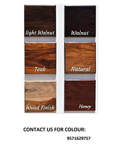 2 Seater Sheesham Wood Dining Table with Chairs – Home Decor Lo