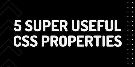 Image result for Most Commonly Used CSS Properties