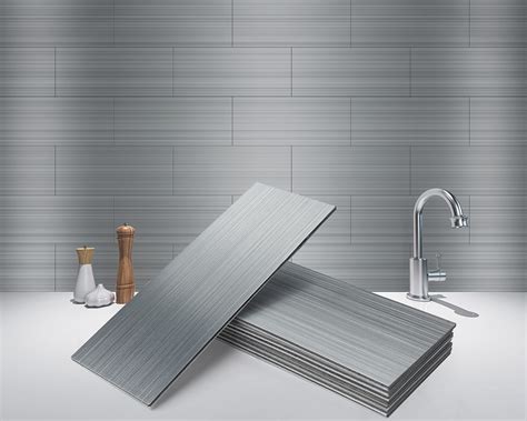 Stainless Steel Metal Tile