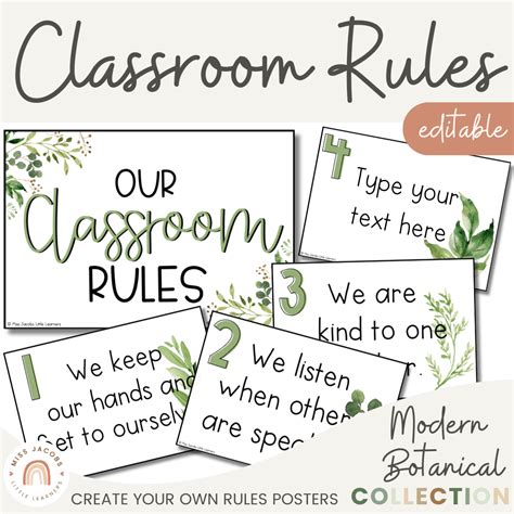Image result for Classroom Management Rules