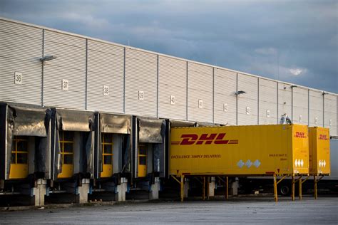 DHL Installs More Than 400 PowerFlex Chargers for Its EV Vans - Bloomberg