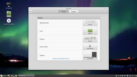 Image result for Linux Mint Control Panel