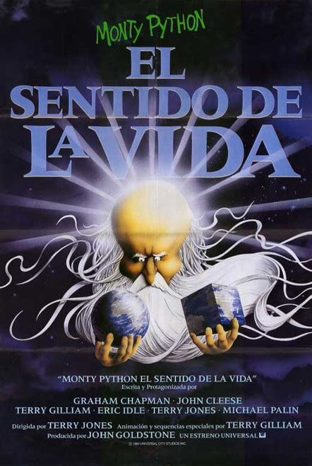 Image result for Meaning of Life Monty Python Movie Cast