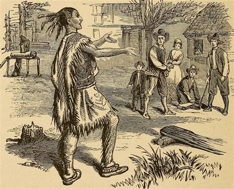 Was Squanto a Wampanoag Native American