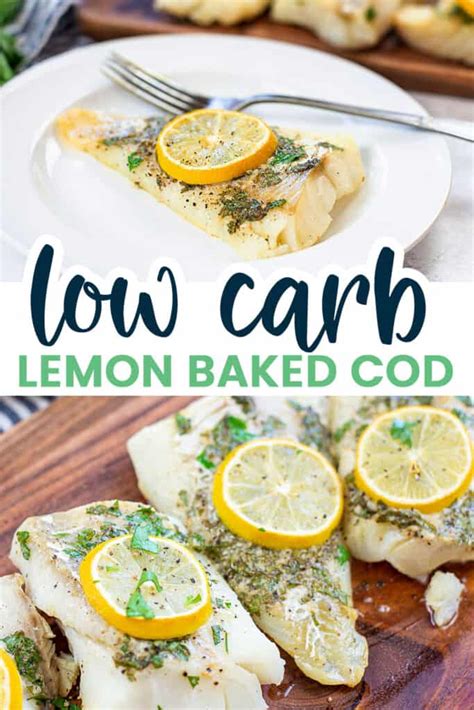 Image result for Baked Cod with Lemon