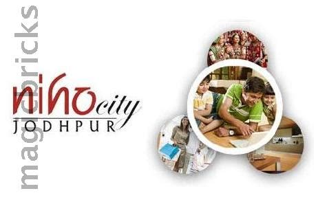 Niho City in New Pali Road, Jodhpur: Price, Brochure, Floor Plan, Reviews