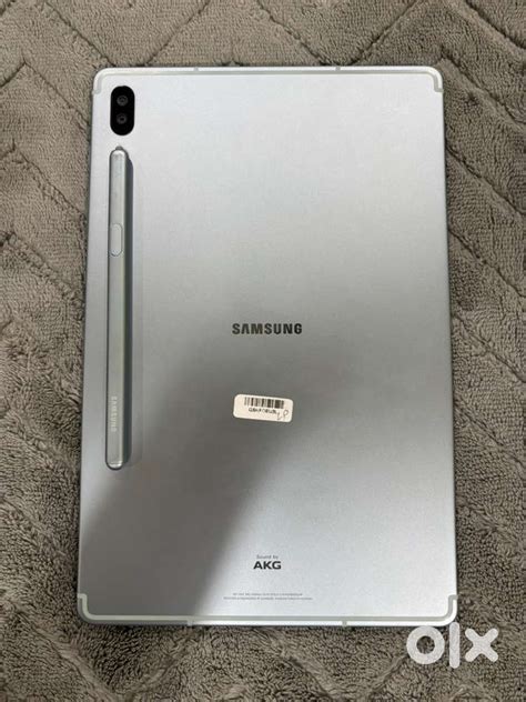 Galaxy Tab S6 - Tablets - 1807737300