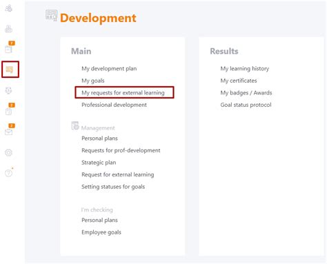 Image result for External Learning Tracker