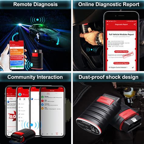 Kingbolen Ediag Bidirectional Diagnostic Tool Full | Ubuy India