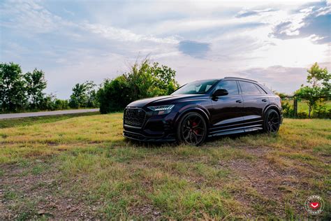 AUDI RSQ8 - EVO SERIES: EVO-3 - Vossen Wheels