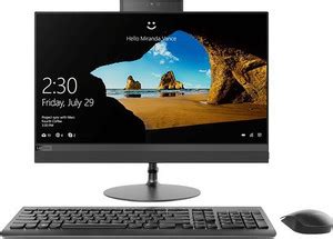 Lenovo AIO 520 22IKU Core i3 (7th Gen) (4 GB DDR4/1 TB/Free DOS/512 MB ...