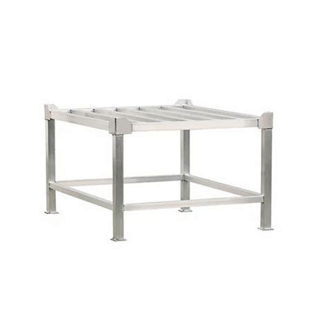 Trolleys Utilities - SS Jumbo Pallets Manufacturer from Bengaluru