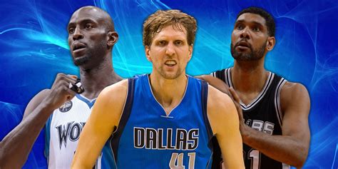 Best NBA Power Forwards of All Time, Ranked