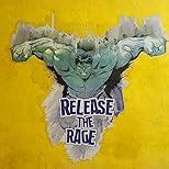 Buy Asian Paints Wall Ons, The Incredible Hulk’ Decal, DIY Removable ...