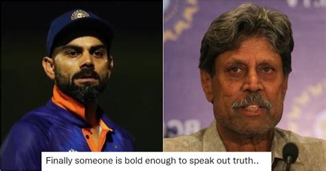 Kapil Dev Slams Players For Choosing IPL Money Over India & Fans Praise ...