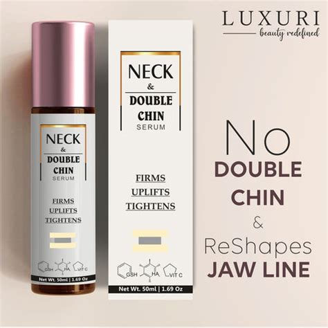 How to Get Rid of Double Chin - LUXURI SKIN SCIENCE – Luxuri Skin Science