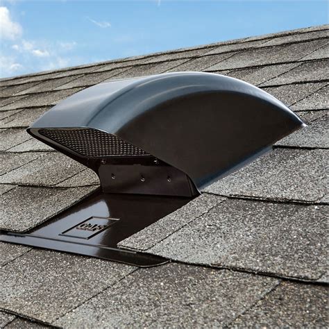 Master Flow™ Bath and Dryer Vent: GAF Rooftop Ventilation