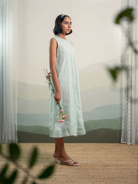 Frangipani Dress – Silpaa.in