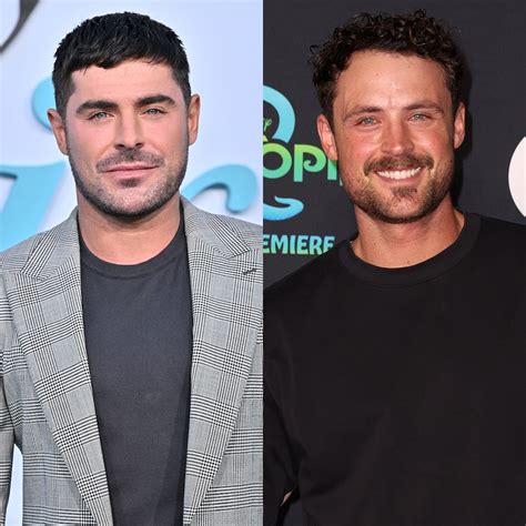 Dancing With the Stars: Zac Efron Supports Dylan Efron