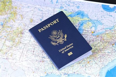 美国留学护照办理流程详解 - 知乎