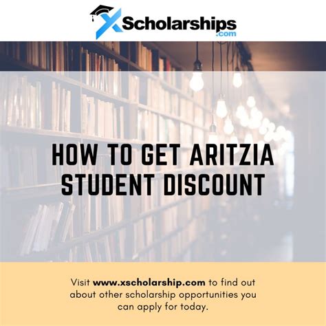How To Get Aritzia Student Discount in 2023 | xScholarship