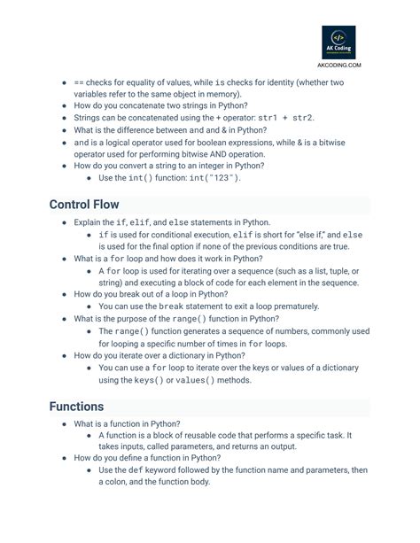 Image result for Questions for Python Programming