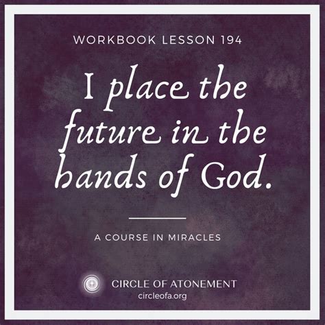 Image result for Course In Miracles Workbook Lessons