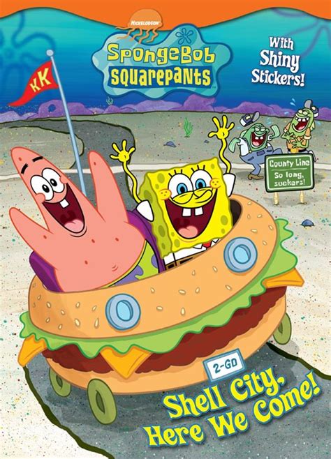 Buy Shell City, Here We Come! (SpongeBob SquarePants S.) Book Online at ...