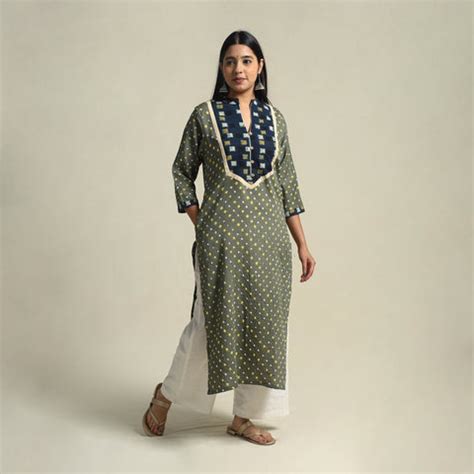 Bandhani Kurtas - Buy Bandhani tie dye Kurta For Women Online | iTokri