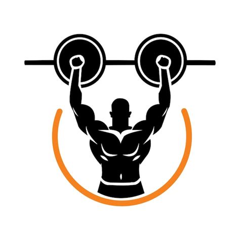 Workout Logo Design 的图像结果