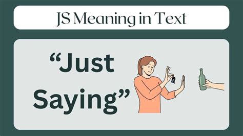 Rezultat imagine pentru JS Meaning Text