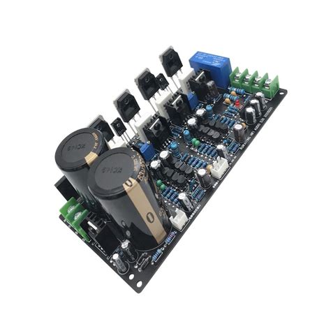 Tube Audio Amplifier Board Dual Channel Sound Power | Ubuy India