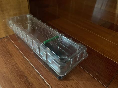 Buy DoomBox™ Clear Enclosed Mouse Trap | Highly Effective and Keeps The ...