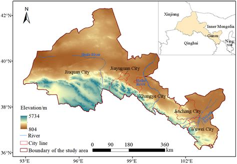 Evolution and Optimization of an Ecological Network in an Arid Region ...