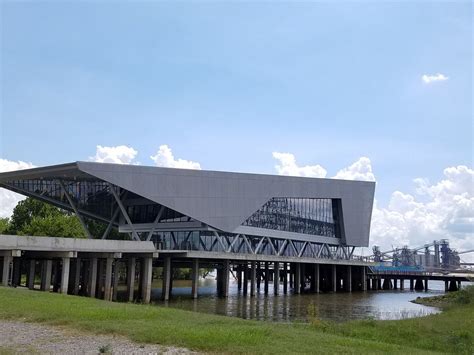 COASTAL LAND LOSS MISSISSIPPI RIVER BIKE TOUR (2026) All You Need to ...