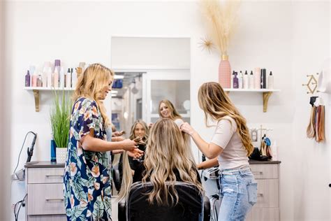 Luxe + Mane Salon - West Palm Beach Luxury Hair Extensions