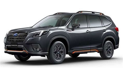 Subaru Forester Sport 2023 Price In Indonesia , Features And Specs ...