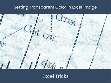 Excel Transparent Background 的图像结果