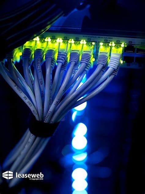 Rack Switch: | Data center design, Data network, Structured cabling