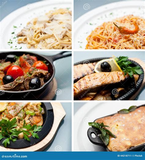 Image result for First Course Meal Examples