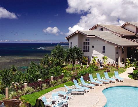 CLUB WYNDHAM SHEARWATER - Prices & Condominium Reviews (Princeville, Kauai)